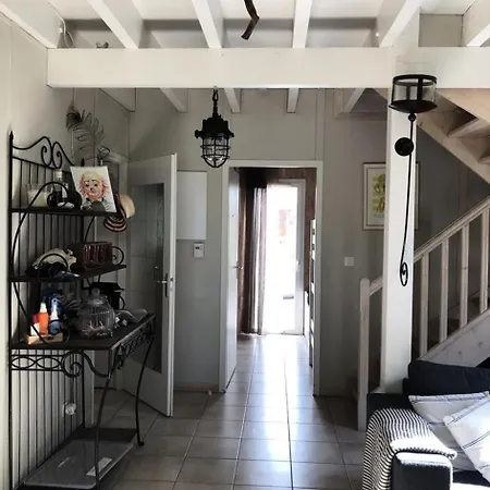 Chalet Les Du - 128 - Ravissant Pour 7 Personnes, Proche Du D'hourtin Mae-0761 *