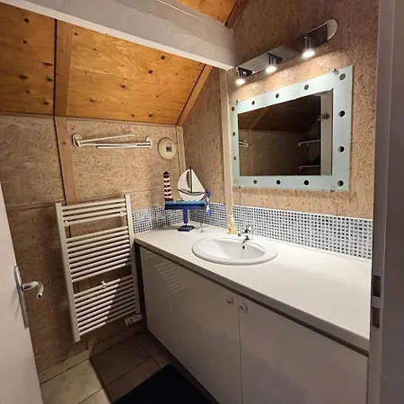 Chalet Les Du - 128 - Ravissant Pour 7 Personnes, Proche Du D'hourtin Mae-0761 Hourtin